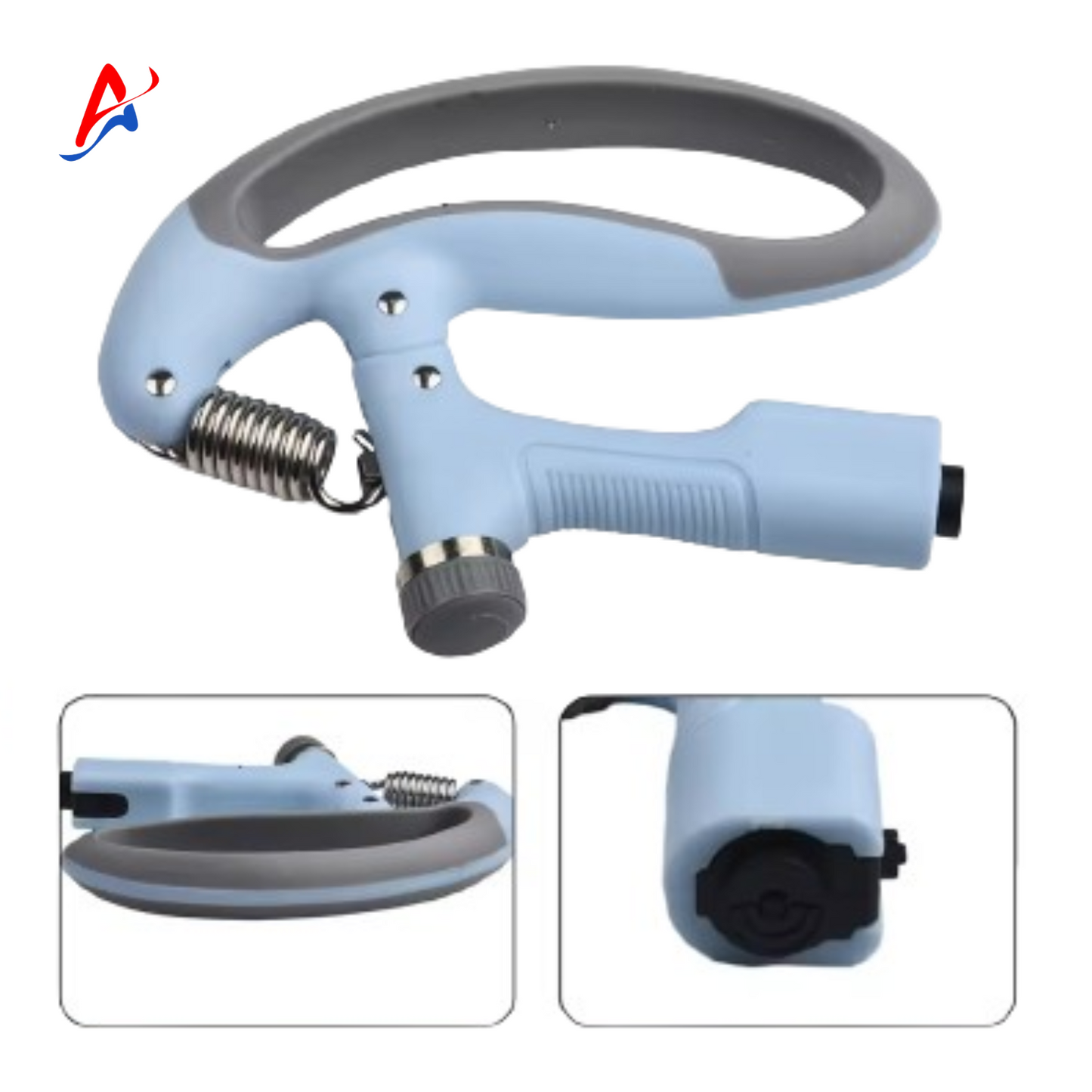 Electronic Counting Gripster