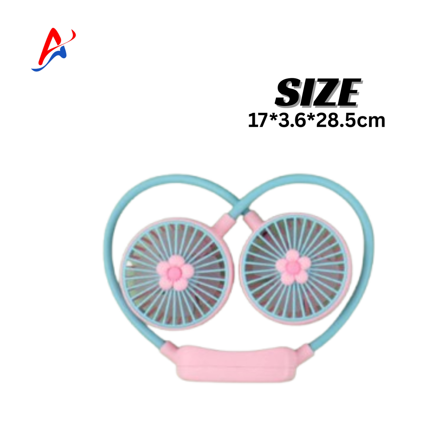 Portable Neck Fan