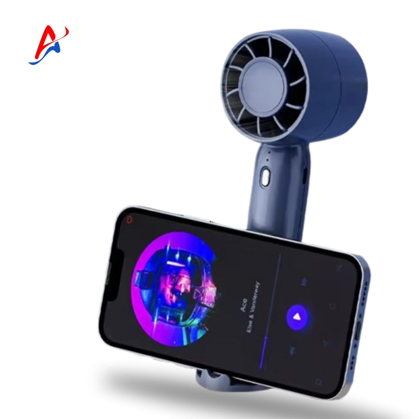 Mini Handheld Fan