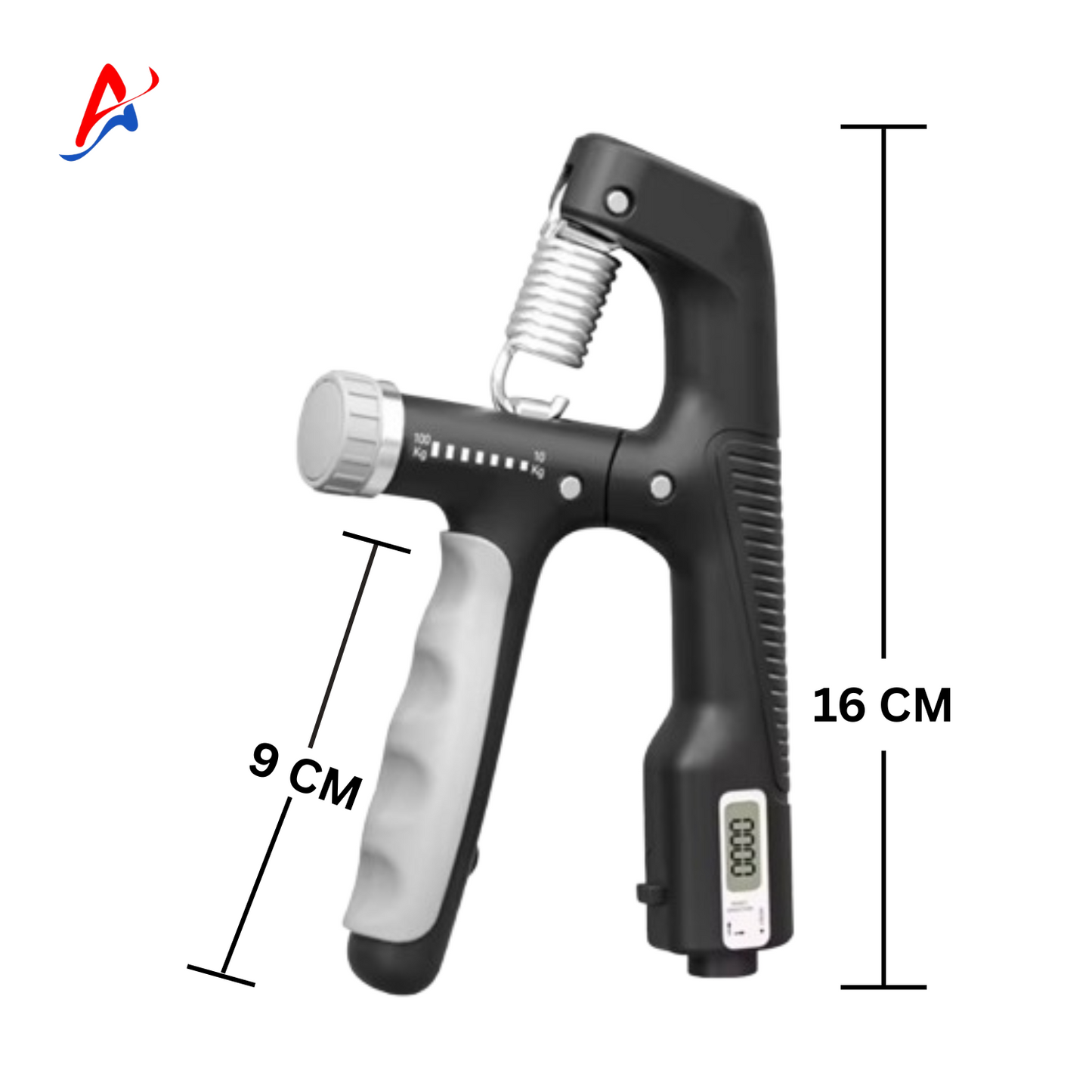 10–100KG Adjustable Gripster