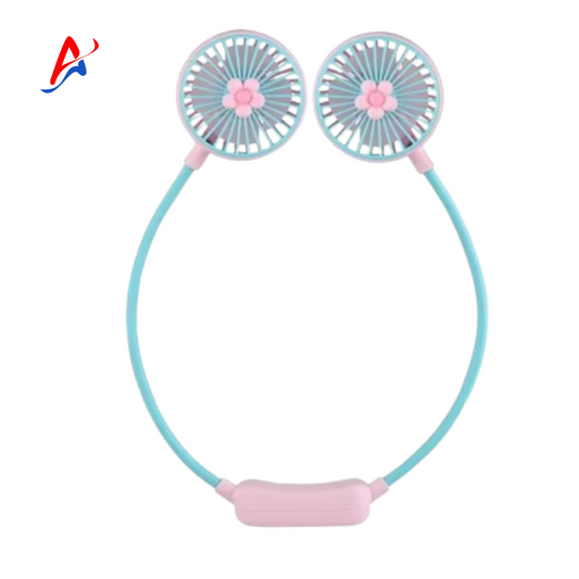 Portable Neck Fan