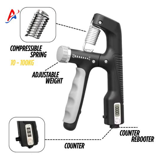 10–100KG Adjustable Gripster