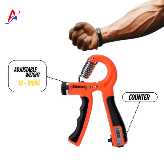 Adjustable Gripster(10–60KG)
