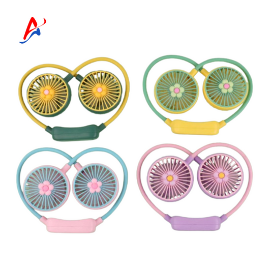 Portable Neck Fan